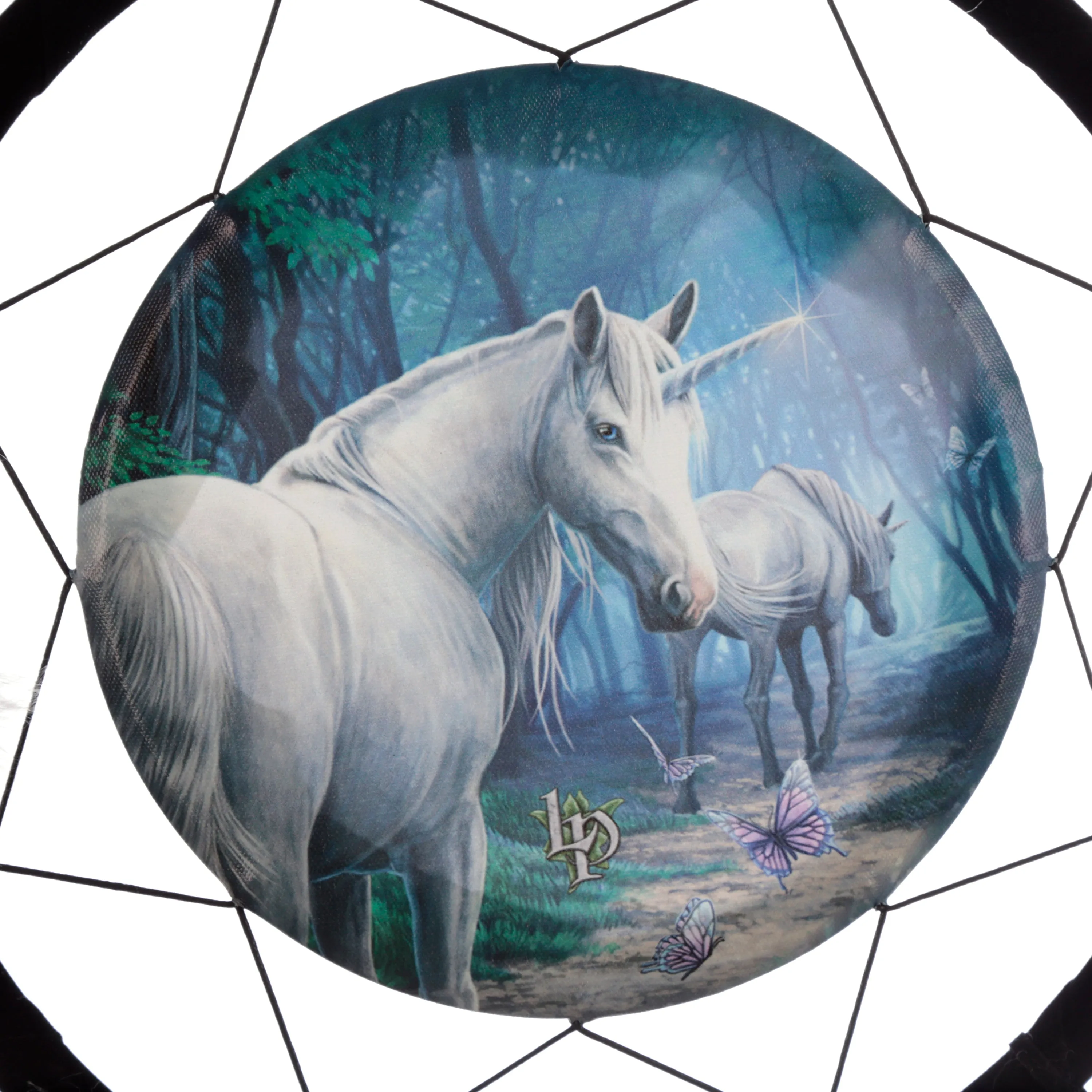 Dreamcatcher (Medium) - Lisa Parker The Journey Home Unicorn
