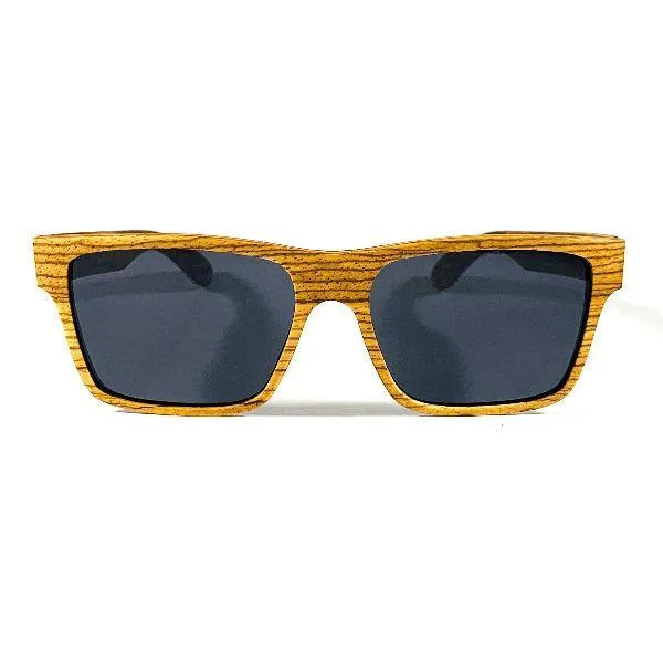 Druid -Wooden Sunglasses