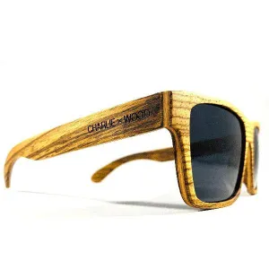 Druid -Wooden Sunglasses