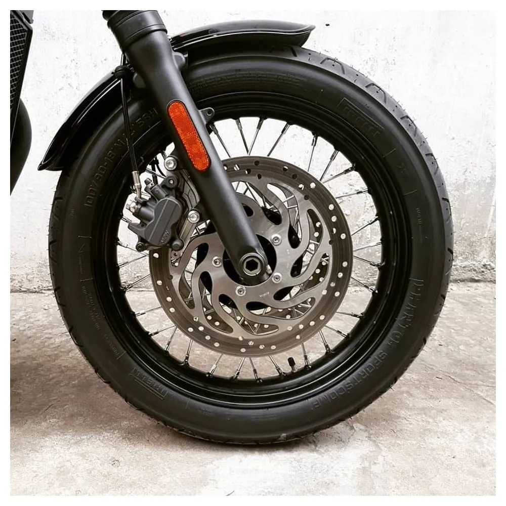Duckbill Front Mudguard/Fender LC - Gloss