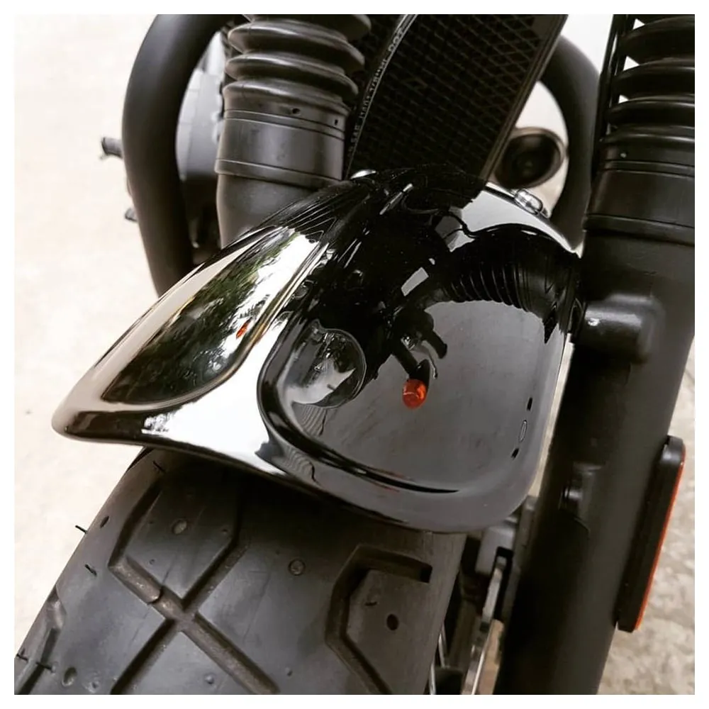 Duckbill Front Mudguard/Fender LC - Gloss