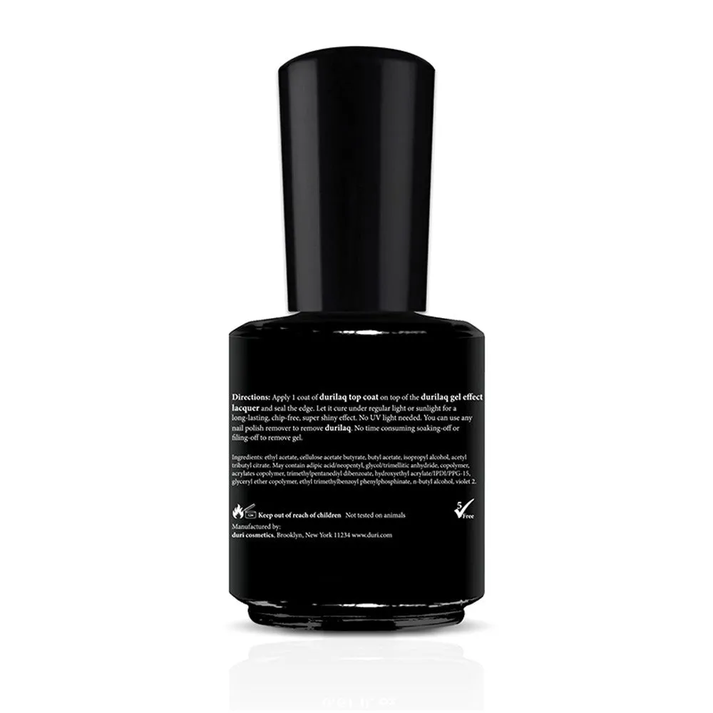 Durilaq Gel Effect Top Coat