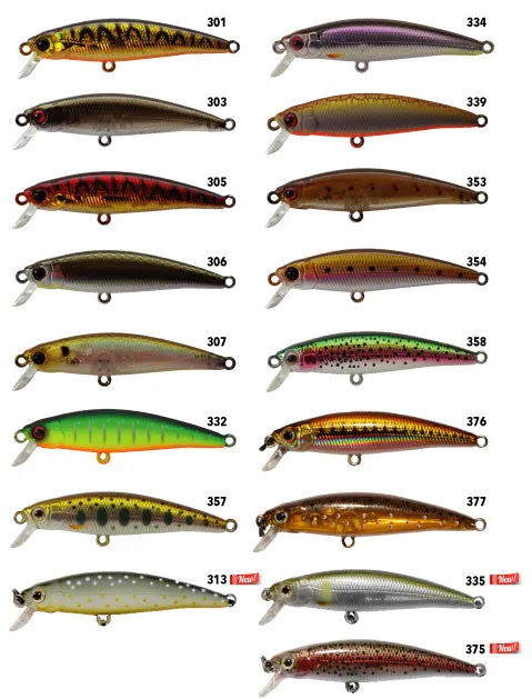 Ecogear MX48 Premium Hardbait