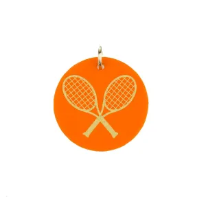 Eden Tennis Charm (WS)