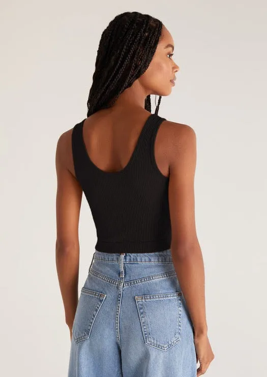 Effortless Seamless Tank