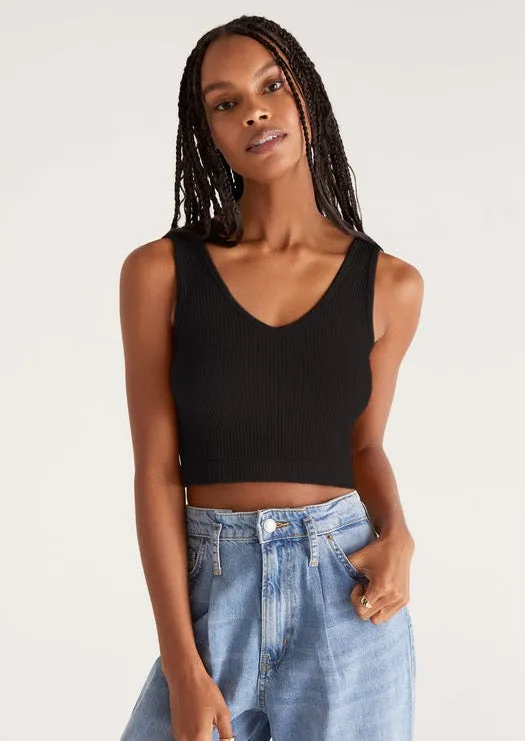 Effortless Seamless Tank