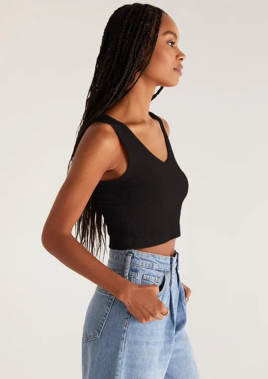 Effortless Seamless Tank