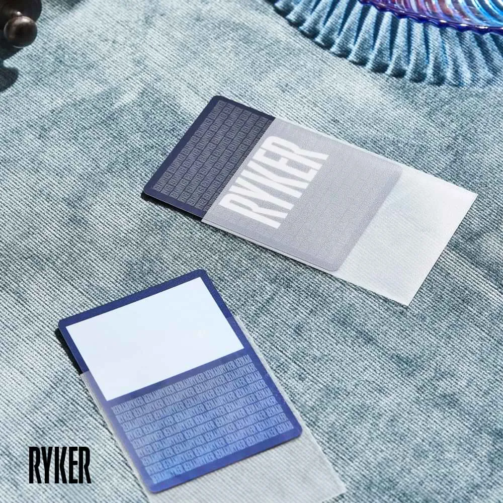 End of the Trail Card Sleeve Kit