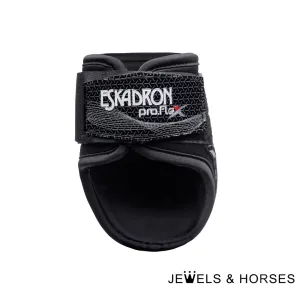 Eskadron Pro Flex Classic Fetlock Boots - Large Black