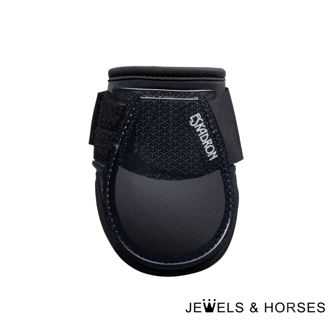 Eskadron Pro Flex Classic Fetlock Boots - Large Black