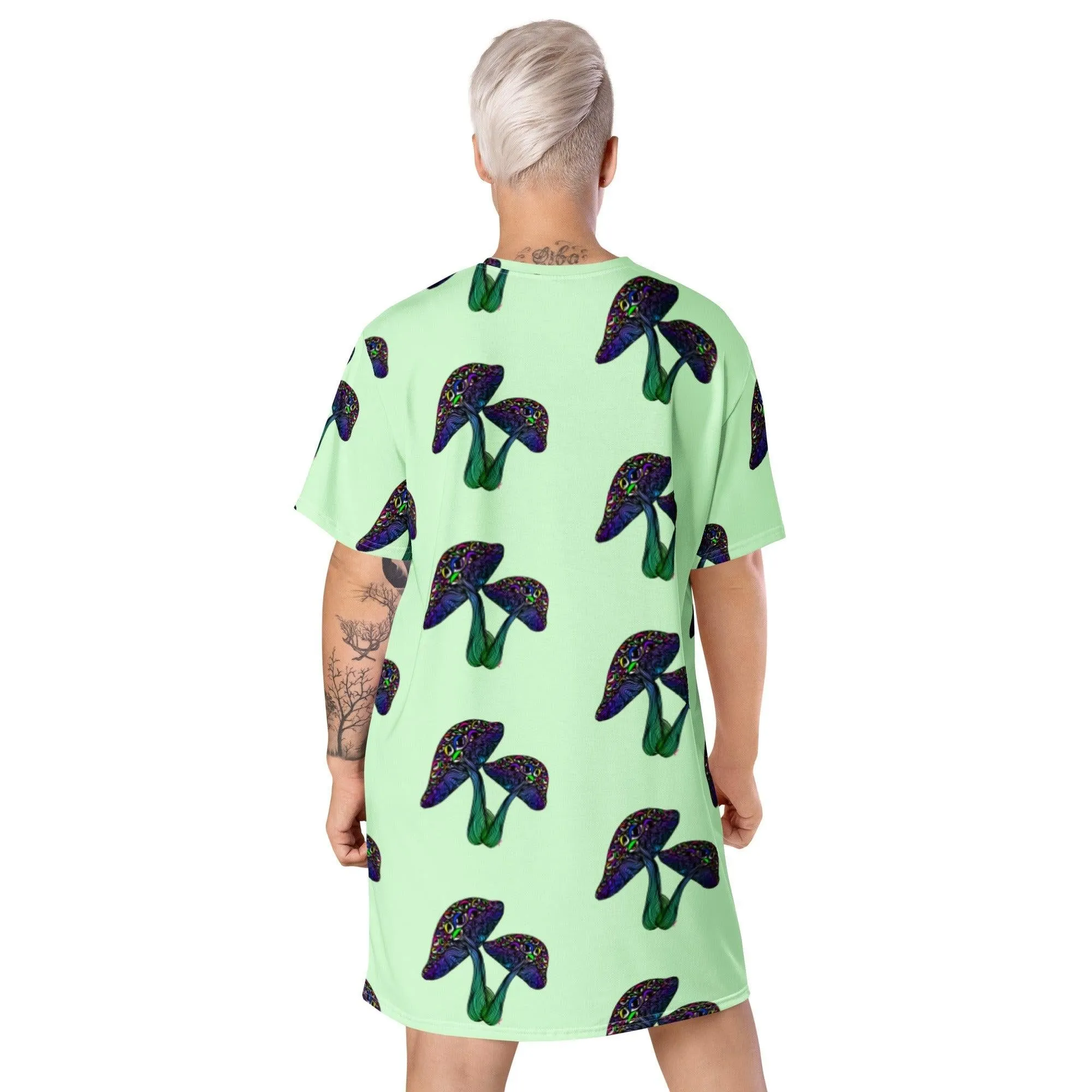 Eyemtrippn T-shirt dress