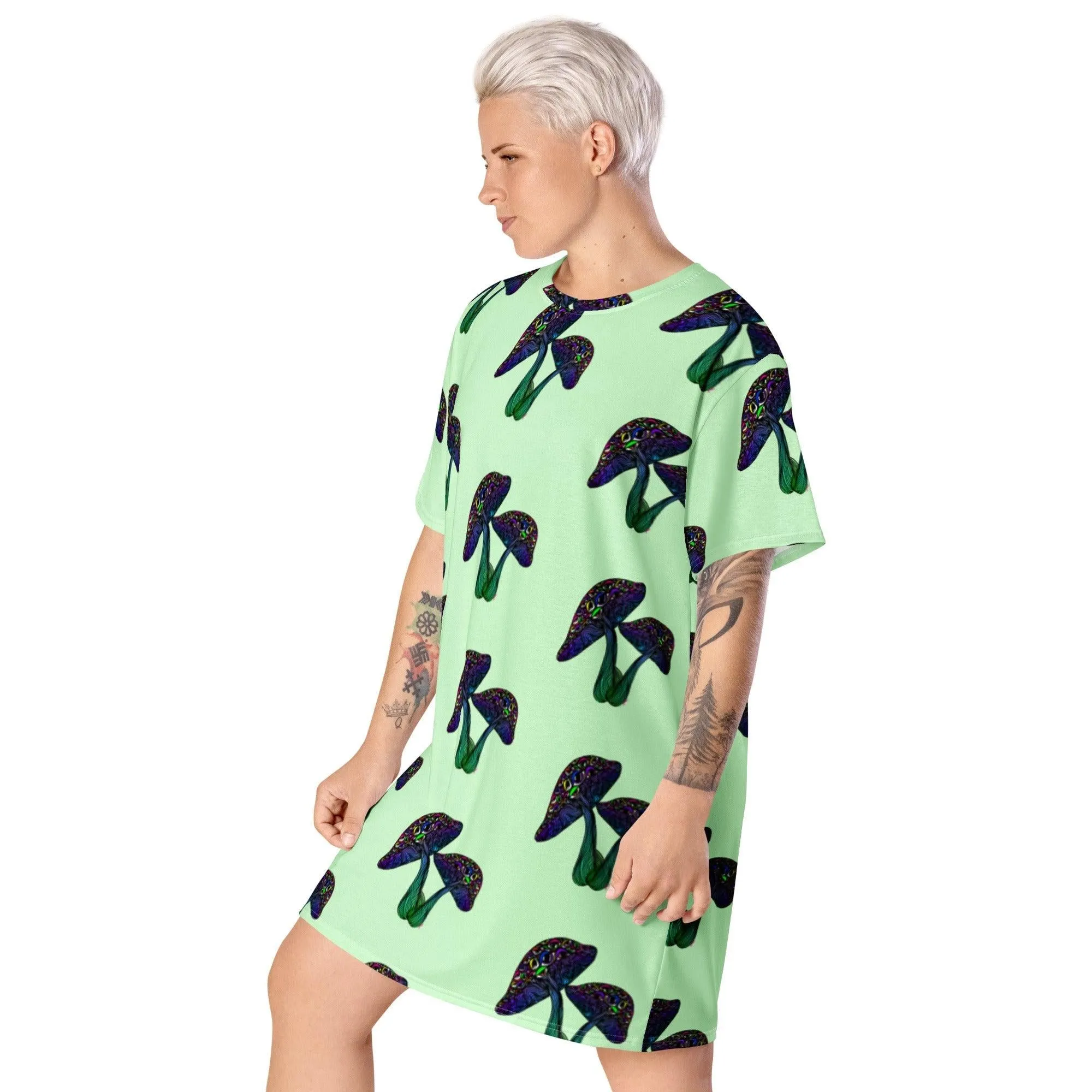 Eyemtrippn T-shirt dress