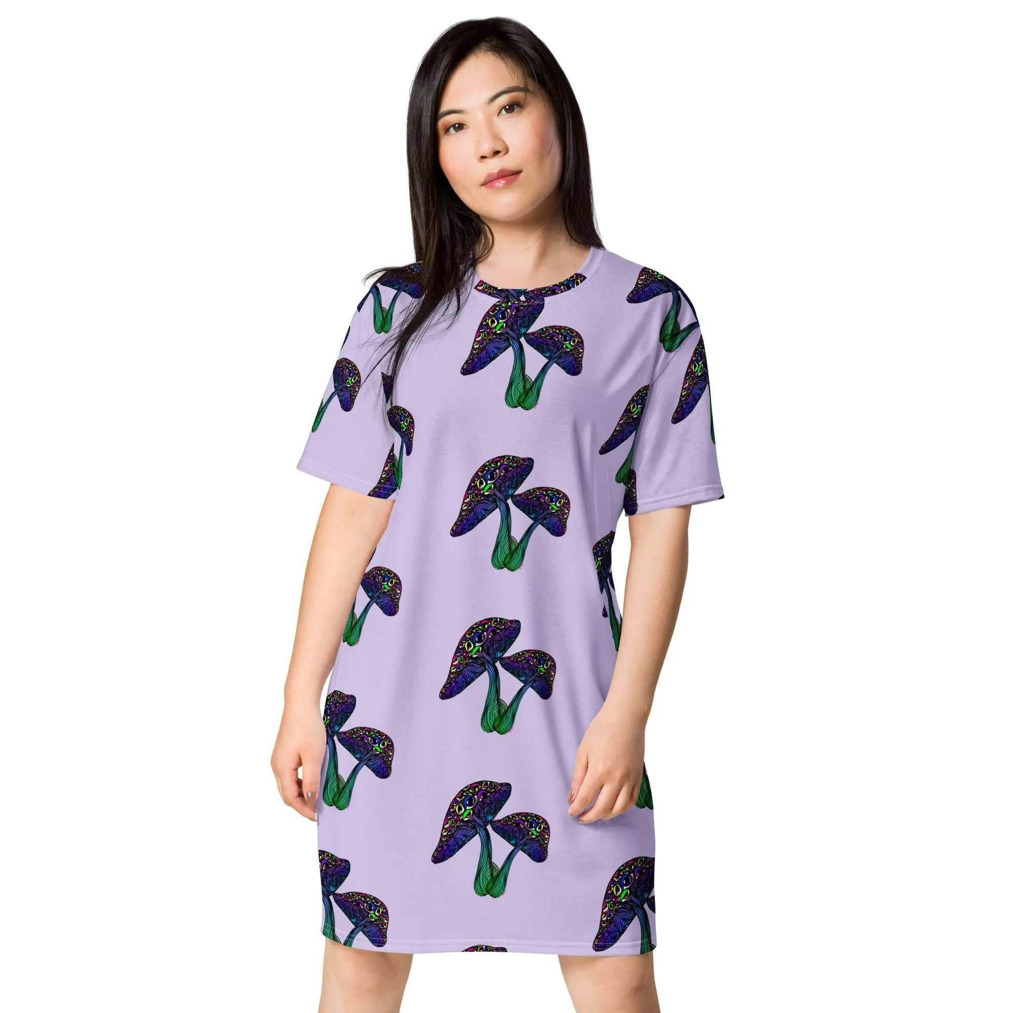 Eyemtrippn T-shirt dress