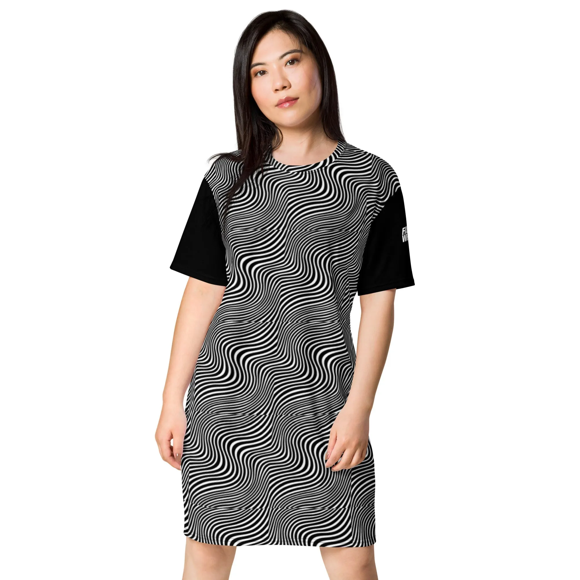 Farris Wheel Limited T-Shirt Dress