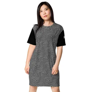 Farris Wheel Limited T-Shirt Dress