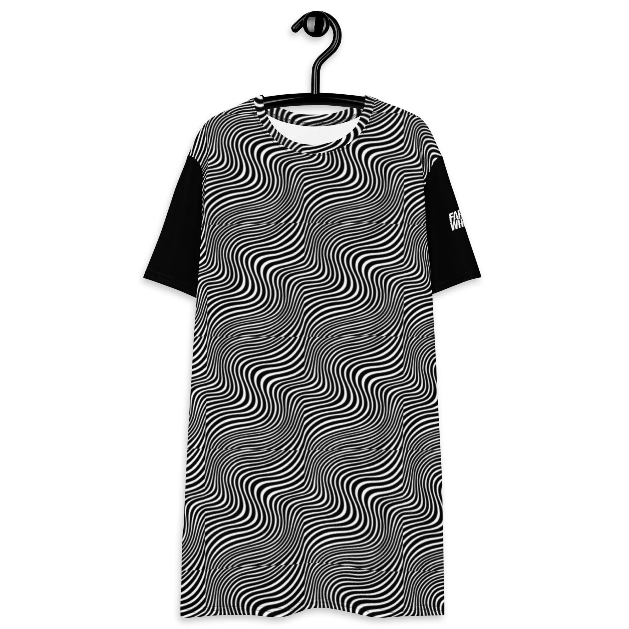 Farris Wheel Limited T-Shirt Dress