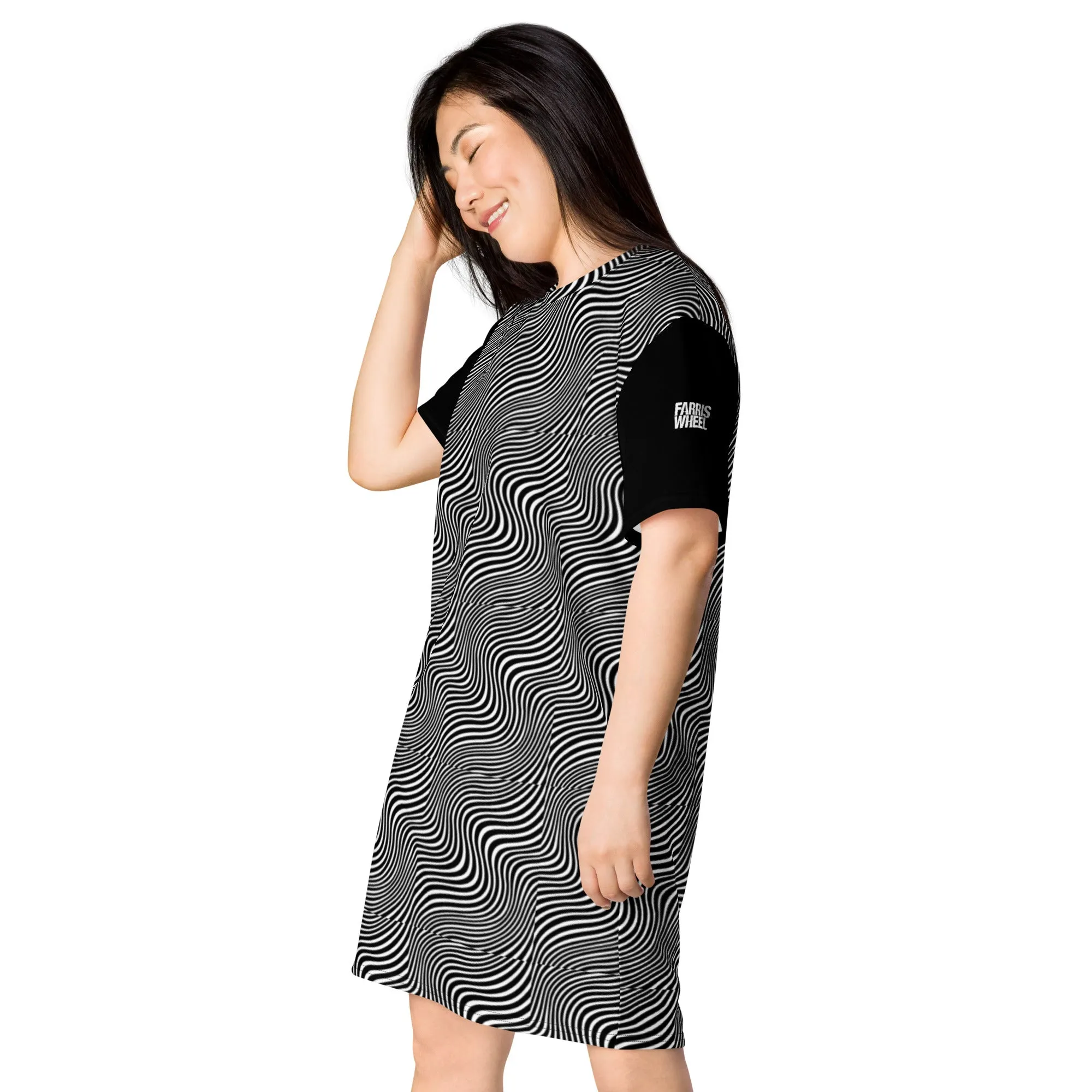 Farris Wheel Limited T-Shirt Dress
