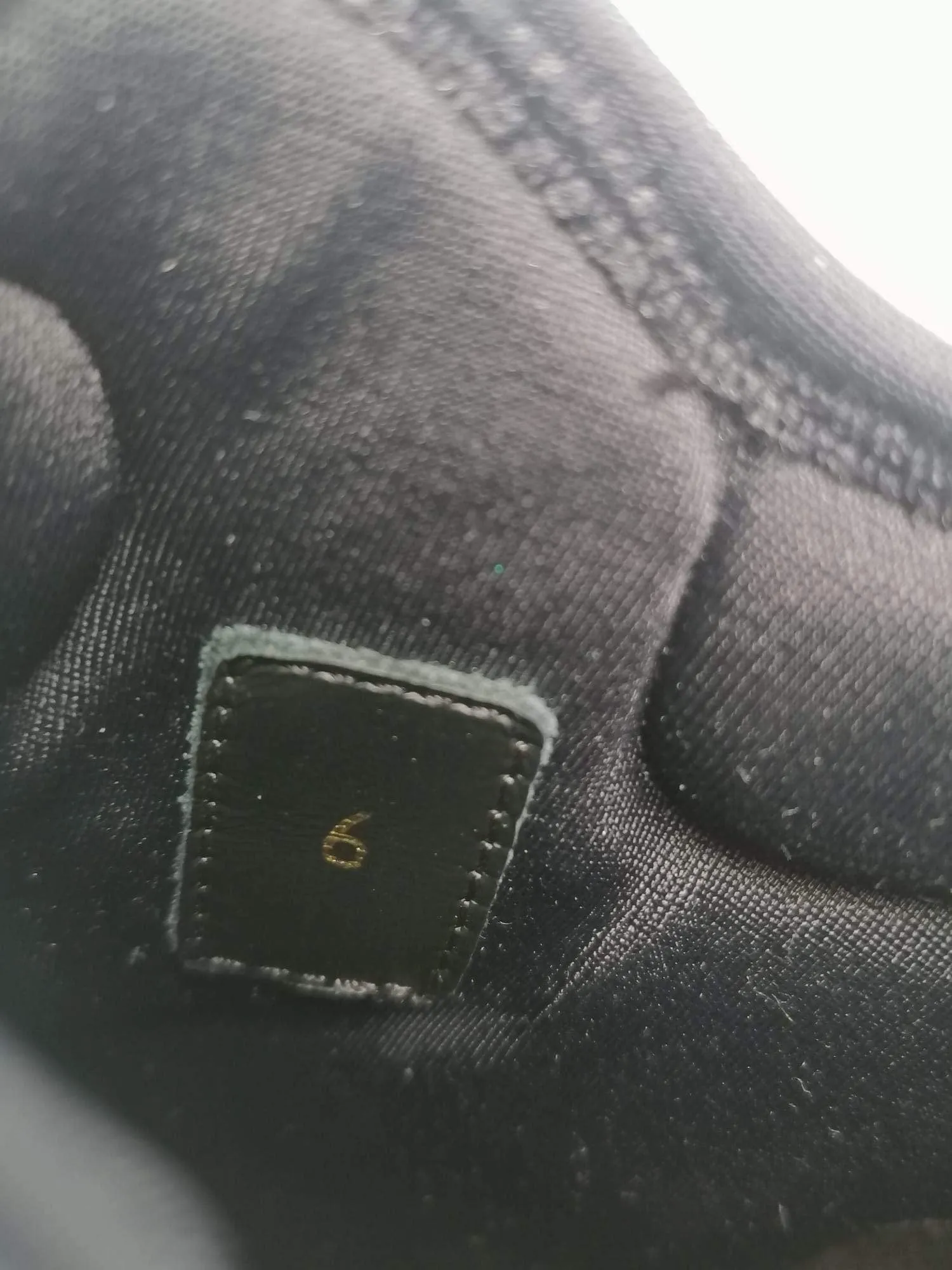 Fastlane Sneaker Monogram Denim
