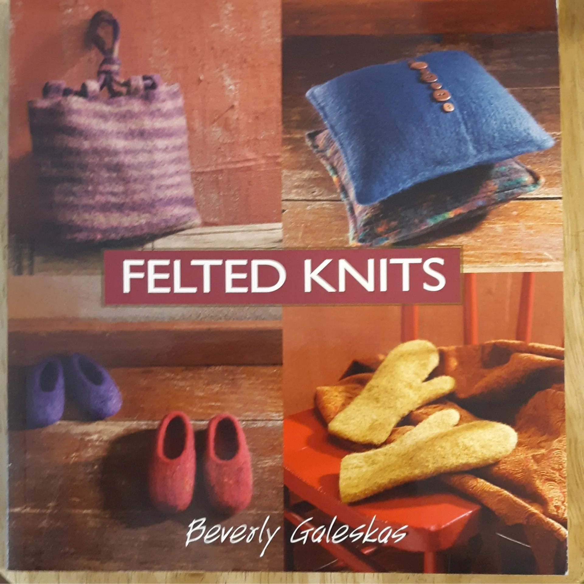 Felted Knits