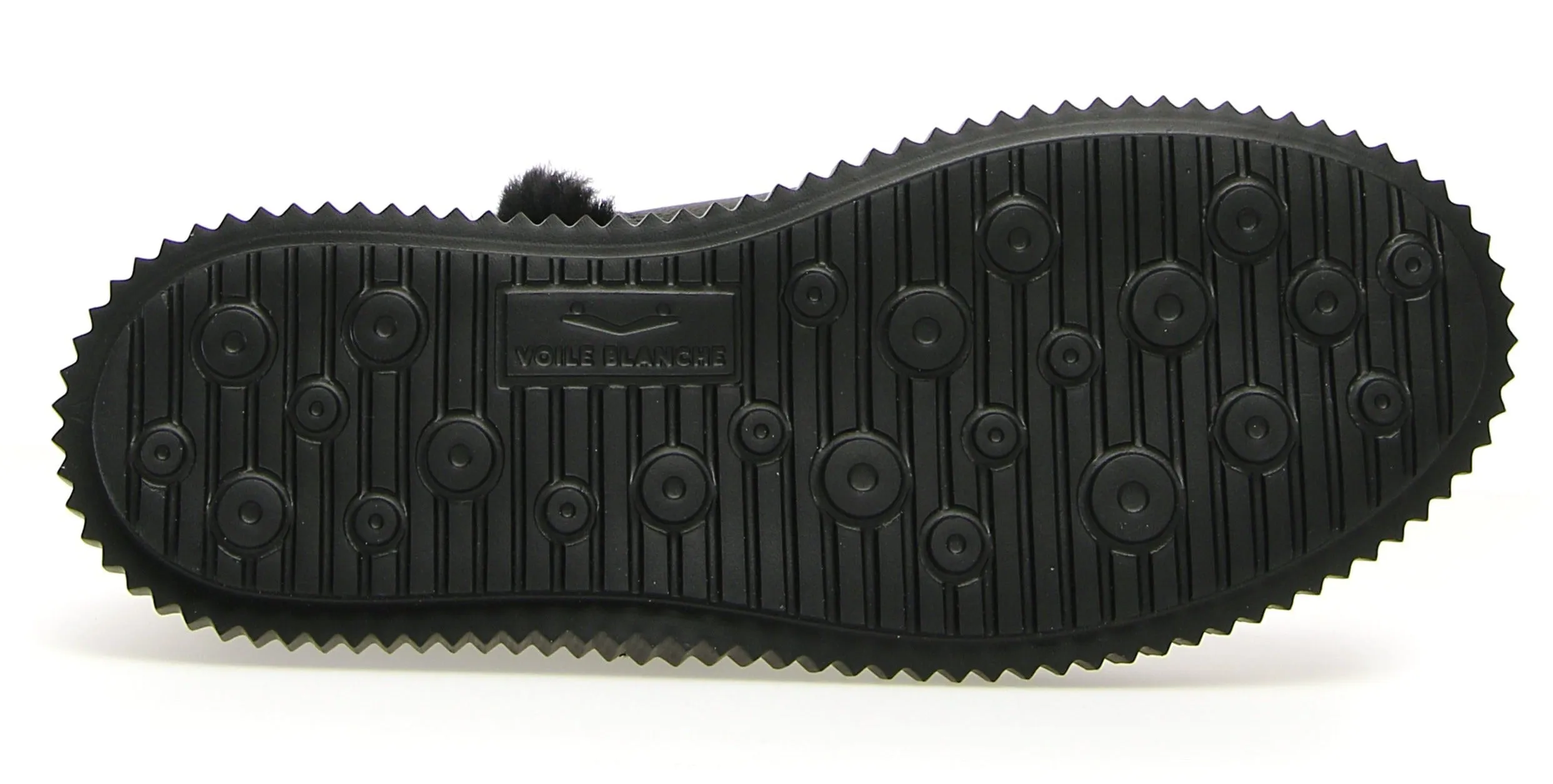 *FINAL SALE*Land - Black Shearling