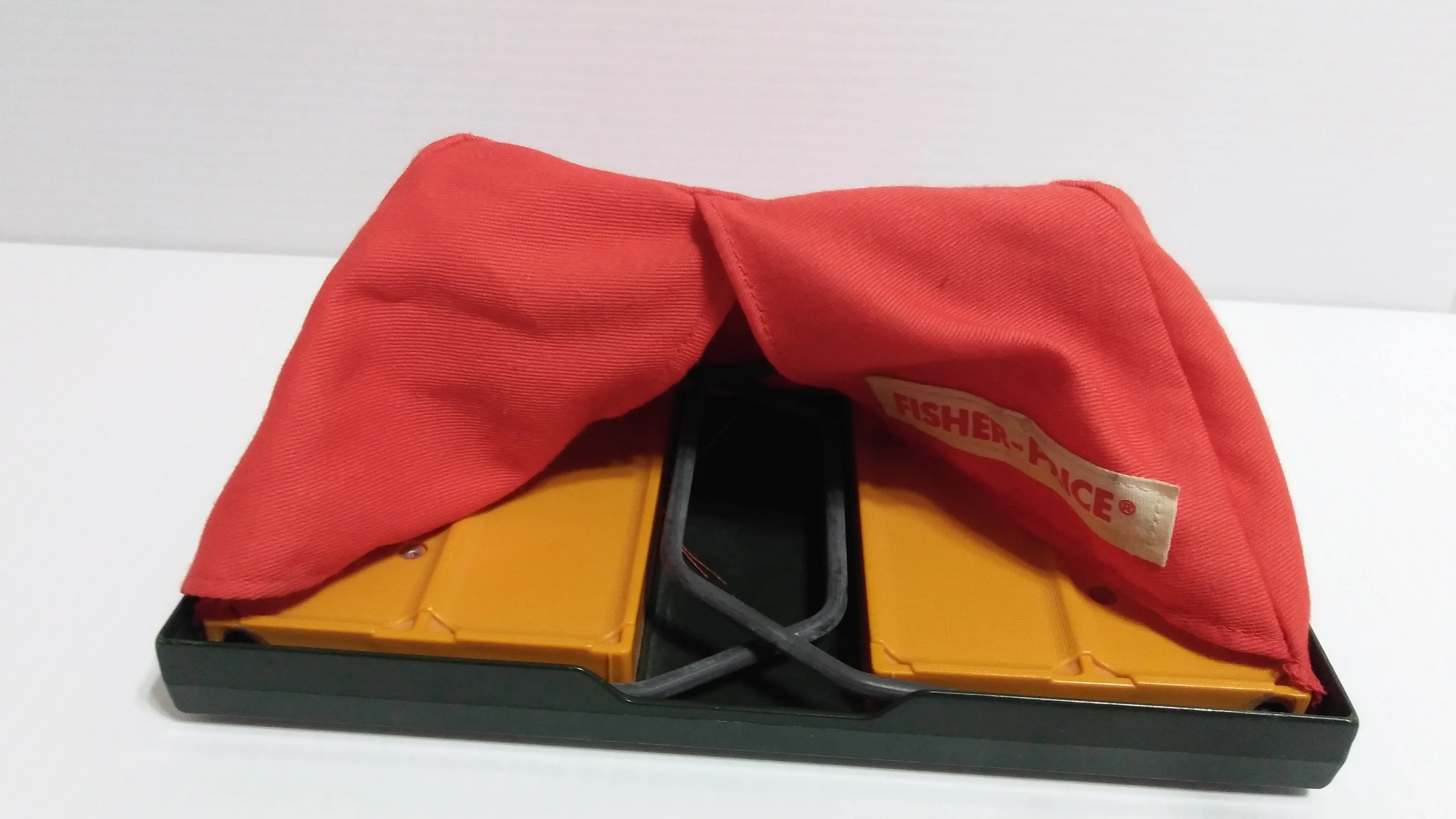 Fisher Price #304 Adventure People Safari Replacement Tent