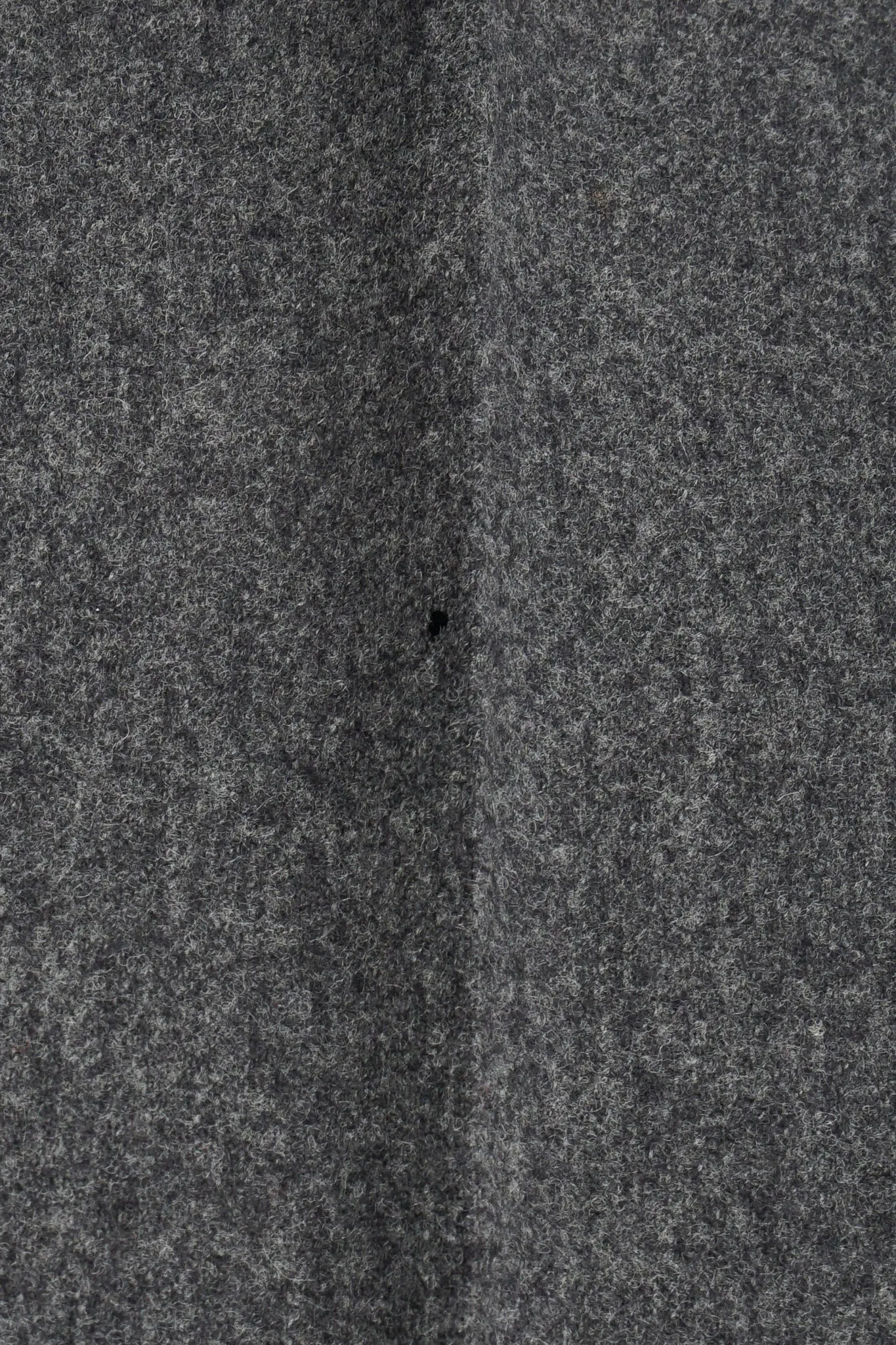 Flannel Pleated Trouser