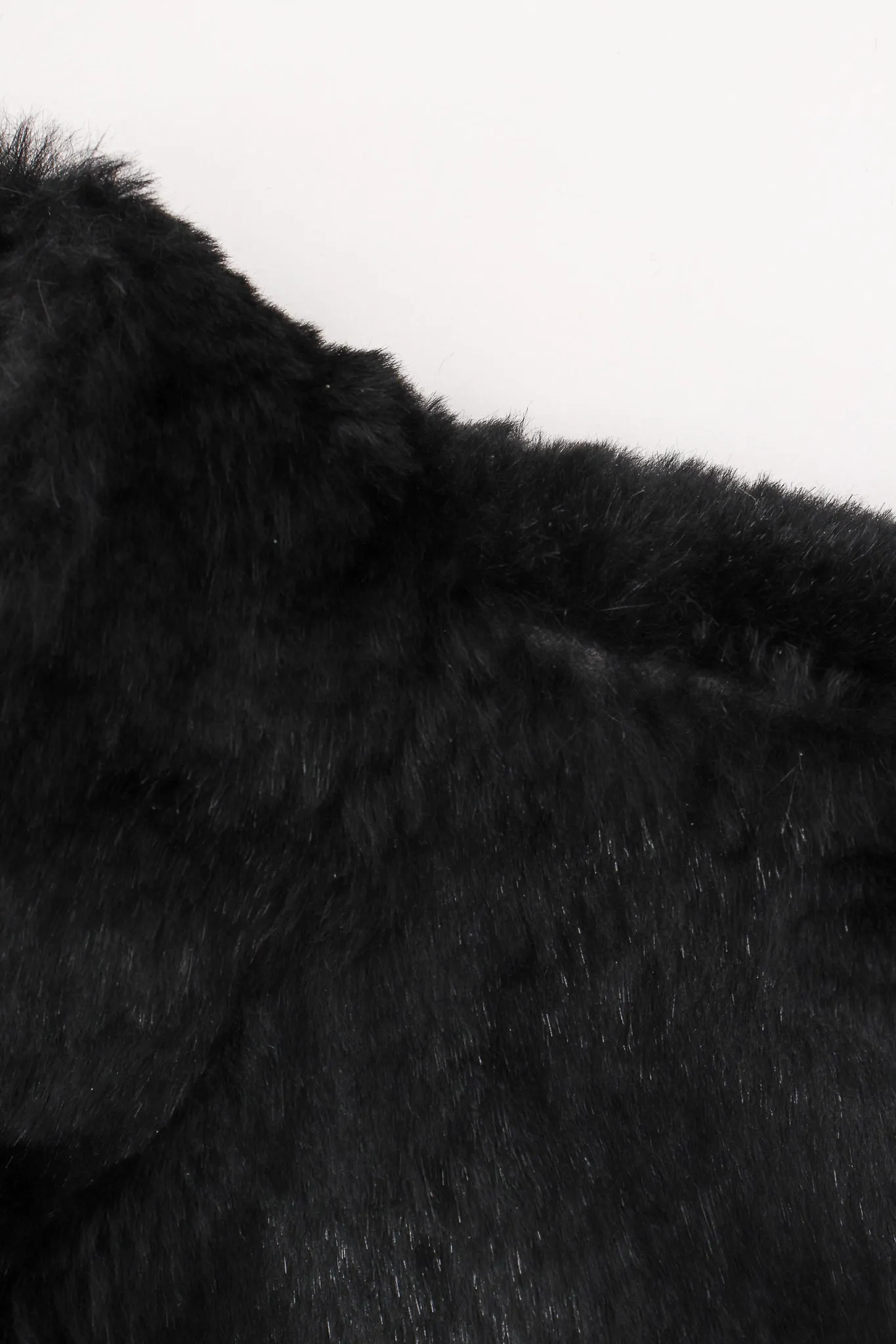 Floral Fur Jacket