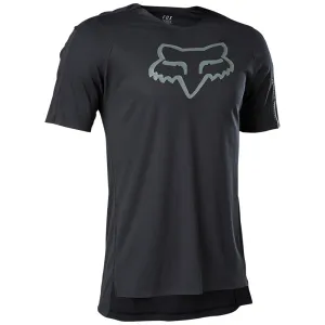 Fox Flexair Ascent Ss Jersey [Black]