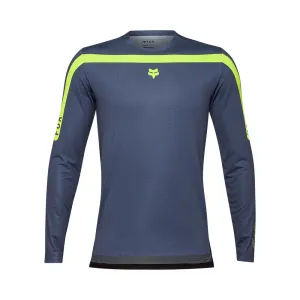Fox Flexair Aviation Ls Jersey [Graphite]