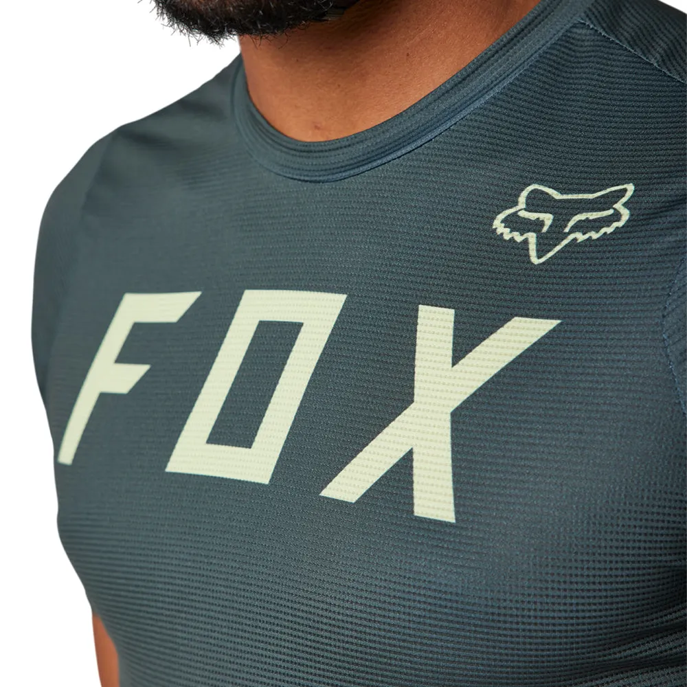 Fox Flexair Ss Jersey [Emerald]