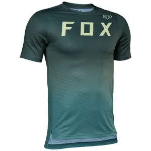 Fox Flexair Ss Jersey [Emerald]