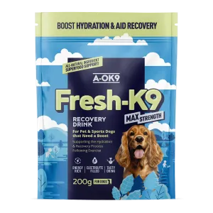 Fresh-K9 Max Strength