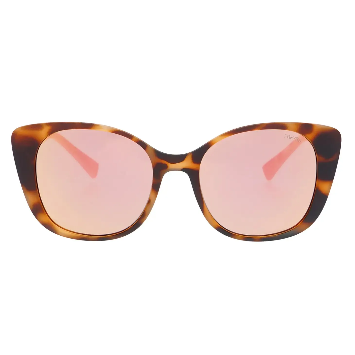 FREYRS Honey Sunglasses
