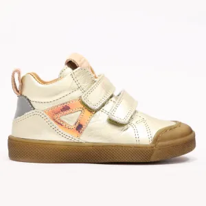 Froddo G2110119-20 Children Ankle Boot Rosario Gold High Top