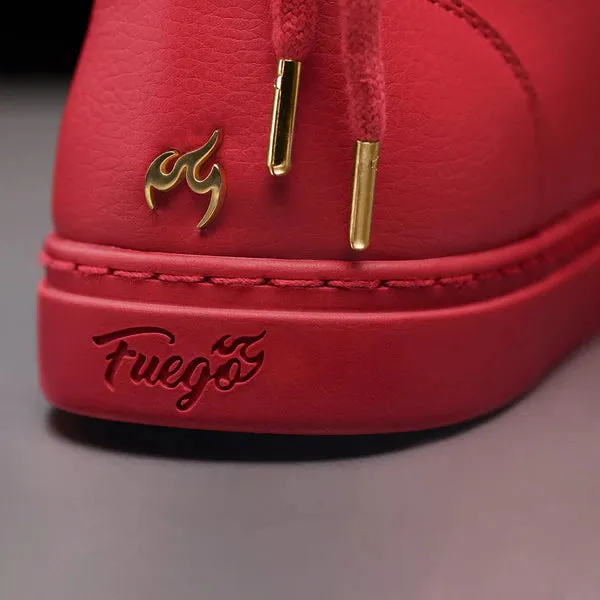 FUEGO High Top Dancesneaker