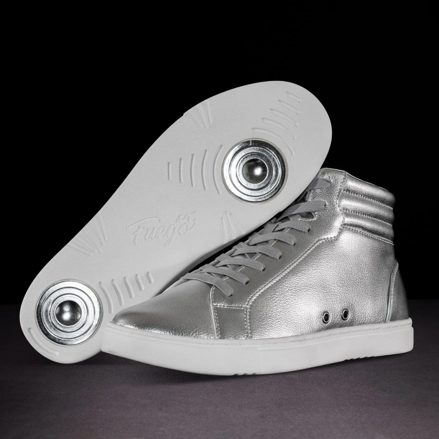 FUEGO High Top Dancesneaker