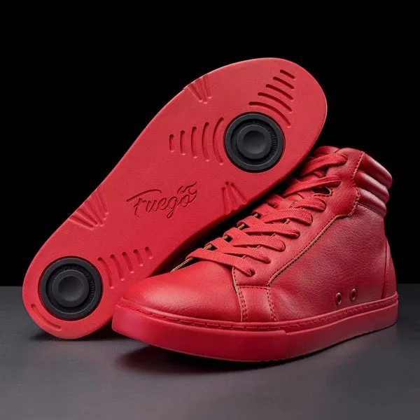 FUEGO High Top Dancesneaker