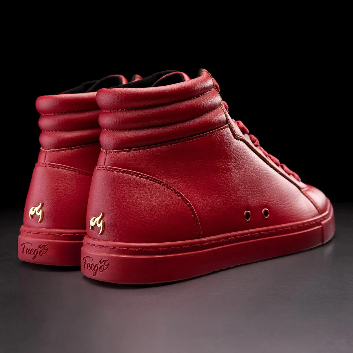 FUEGO High Top Dancesneaker