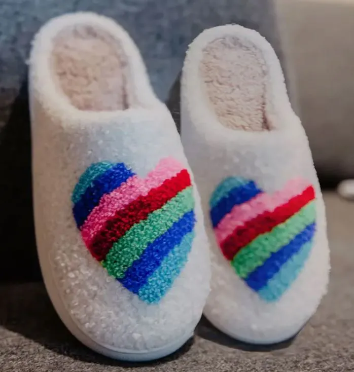 Fuzzy Slippers