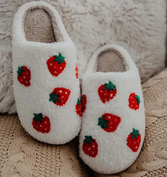Fuzzy Slippers