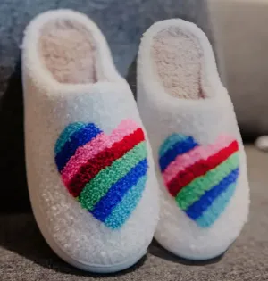 Fuzzy Slippers