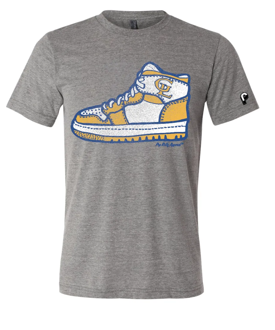 GAHANNA HIGH TOP TEE