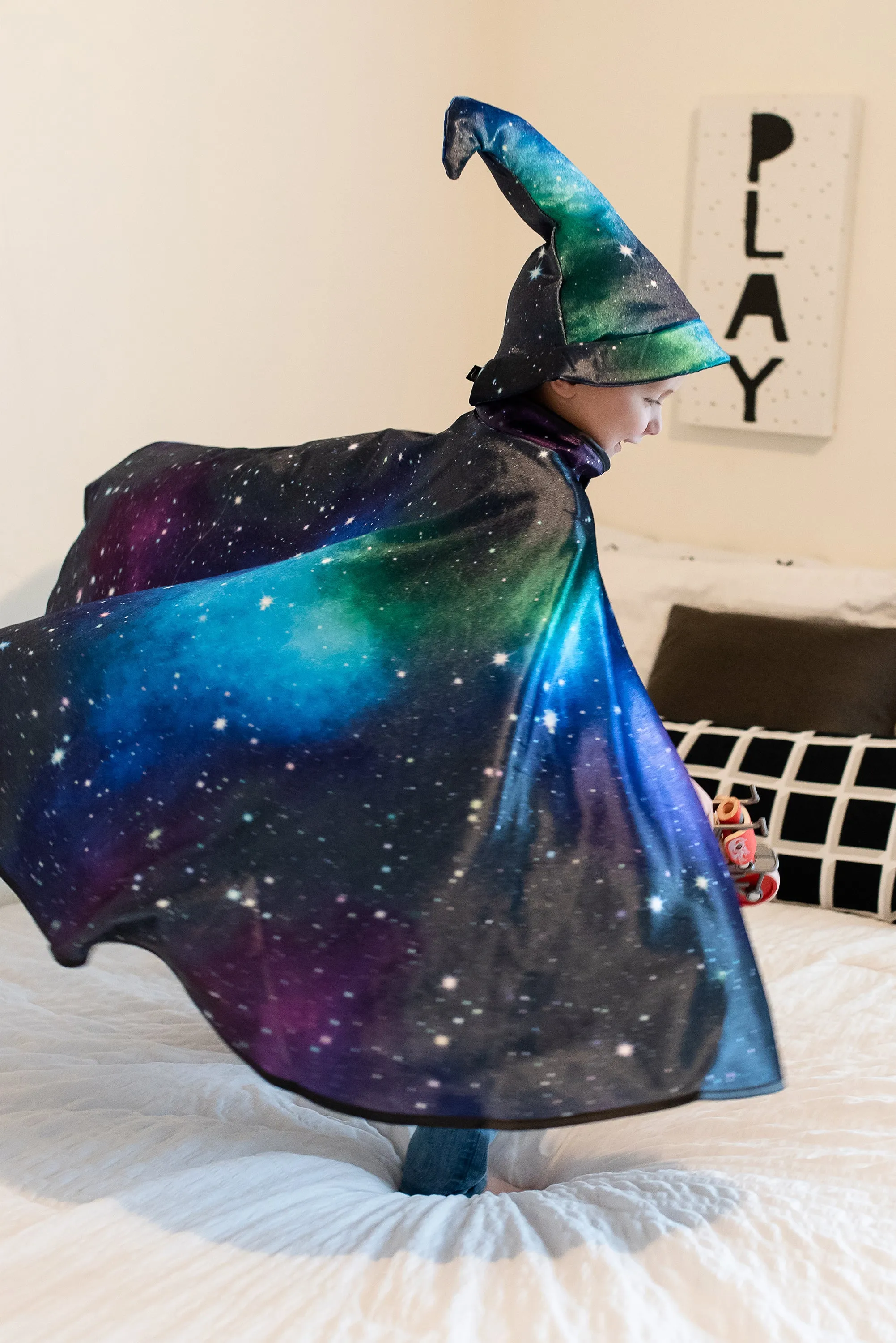 Galaxy Hat