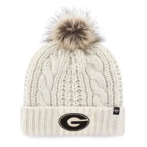 GEORGIA BULLDOGS MEEKO '47 CUFF KNIT WOMENS