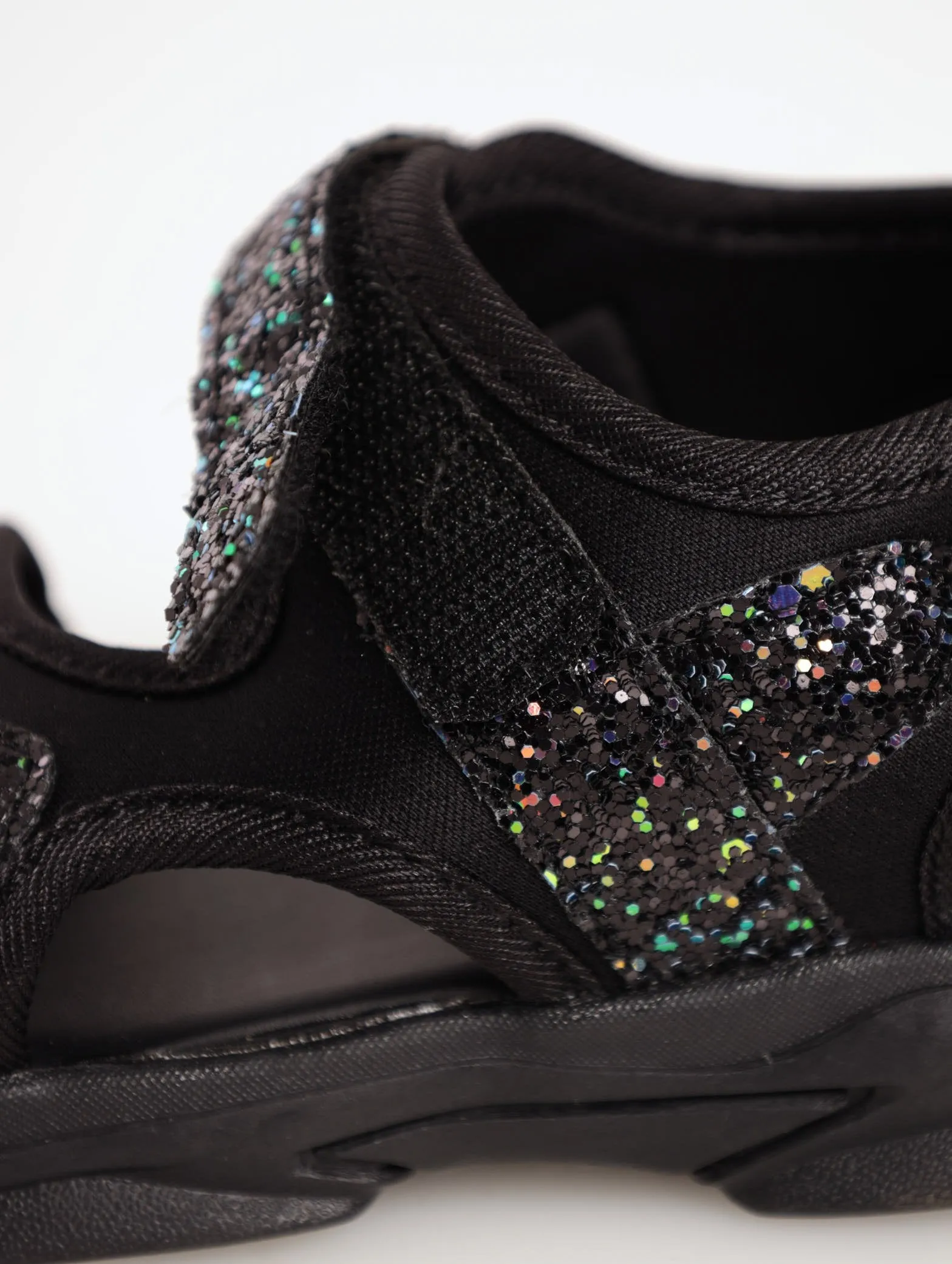 Girls Adventure Sandal - Black