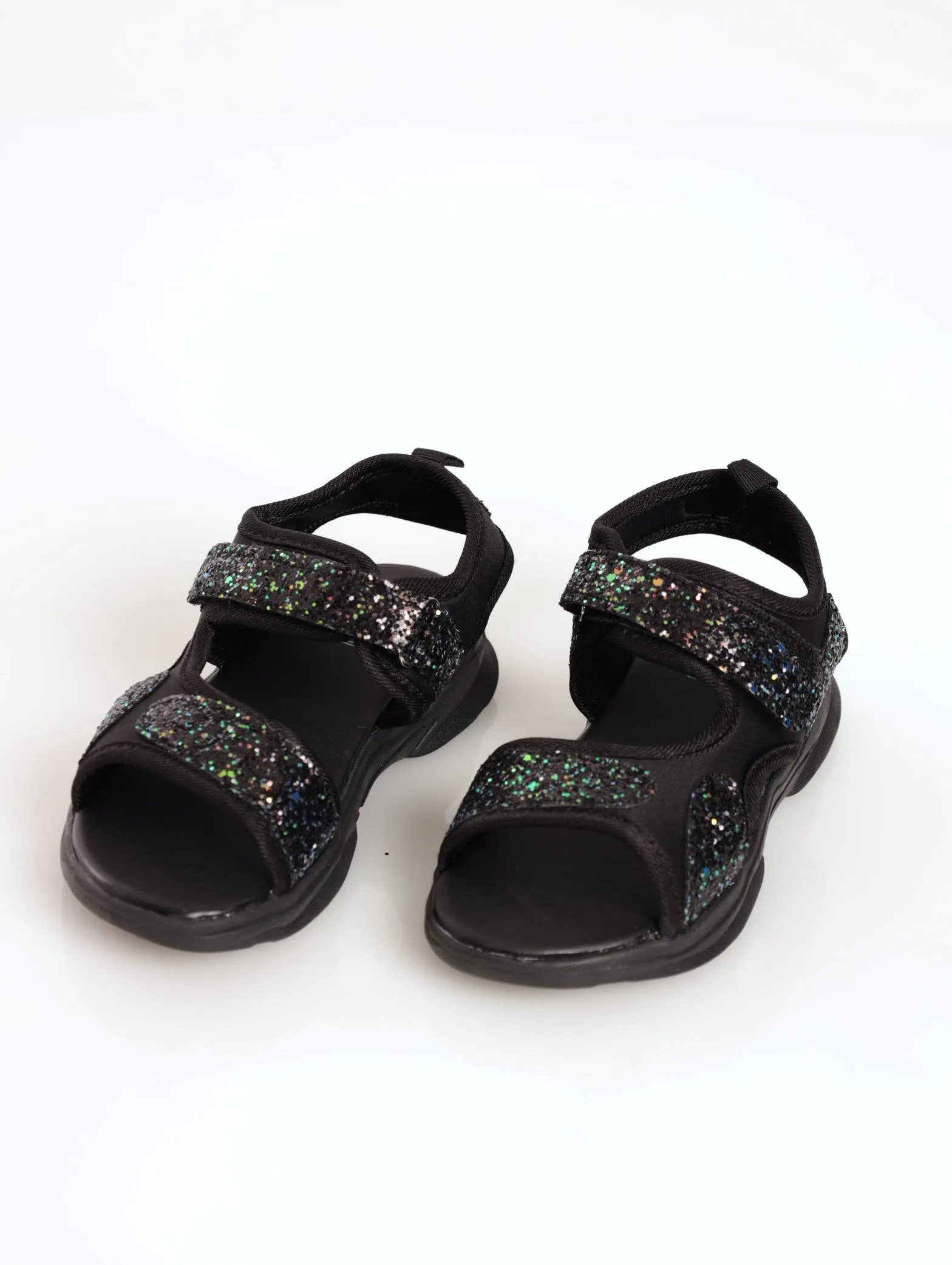 Girls Adventure Sandal - Black