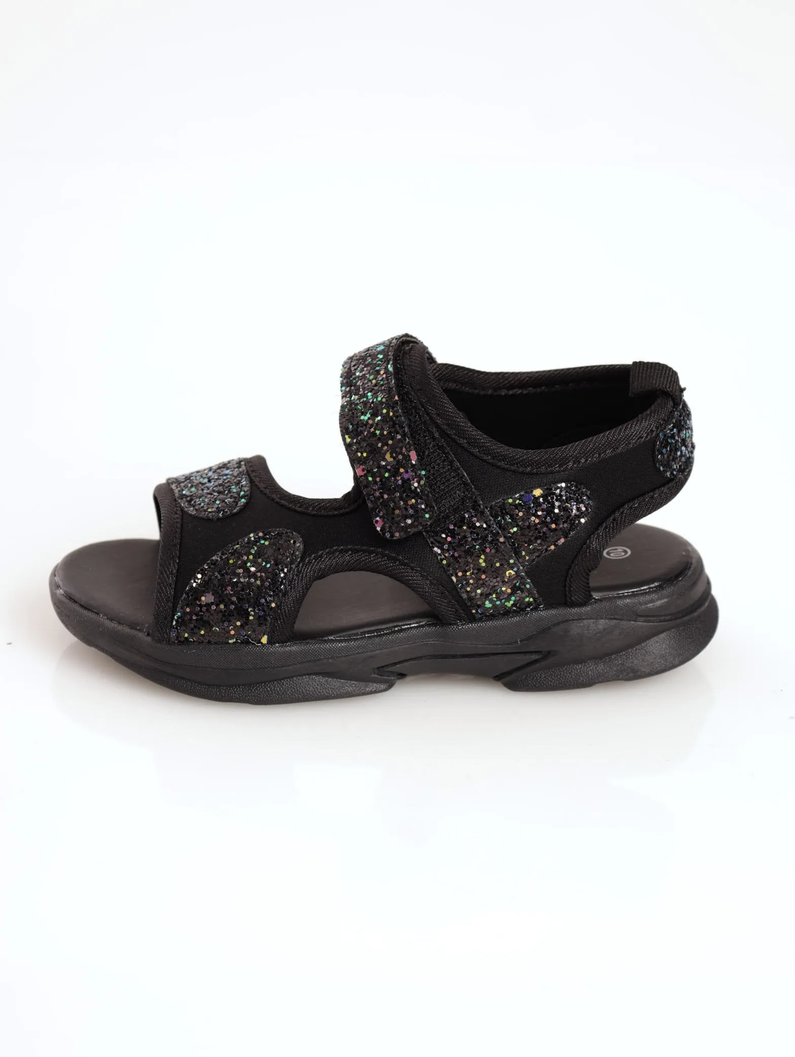 Girls Adventure Sandal - Black