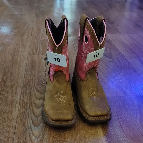 GirL's Rocky BOOTS
