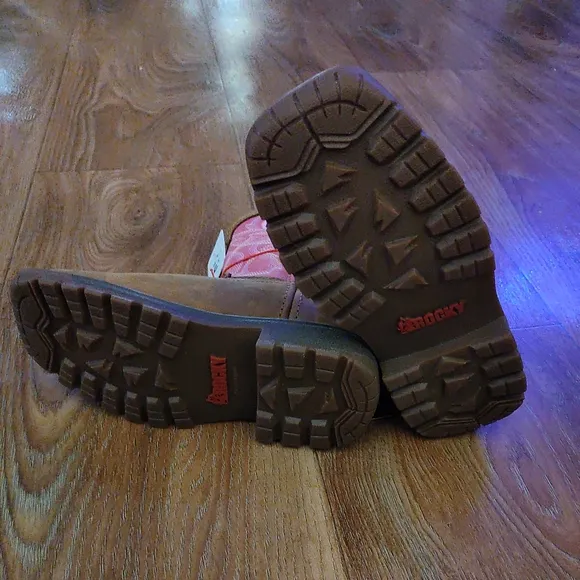 GirL's Rocky BOOTS