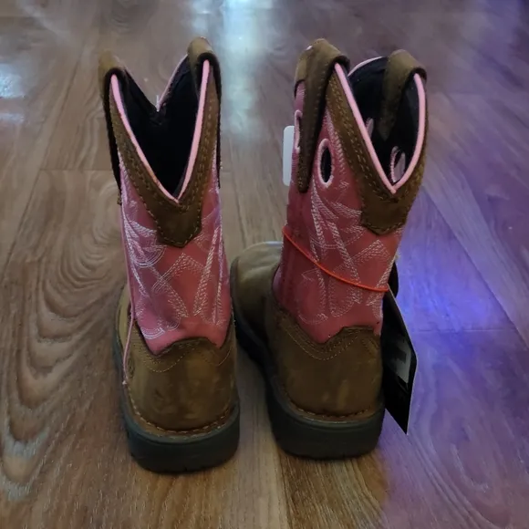 GirL's Rocky BOOTS